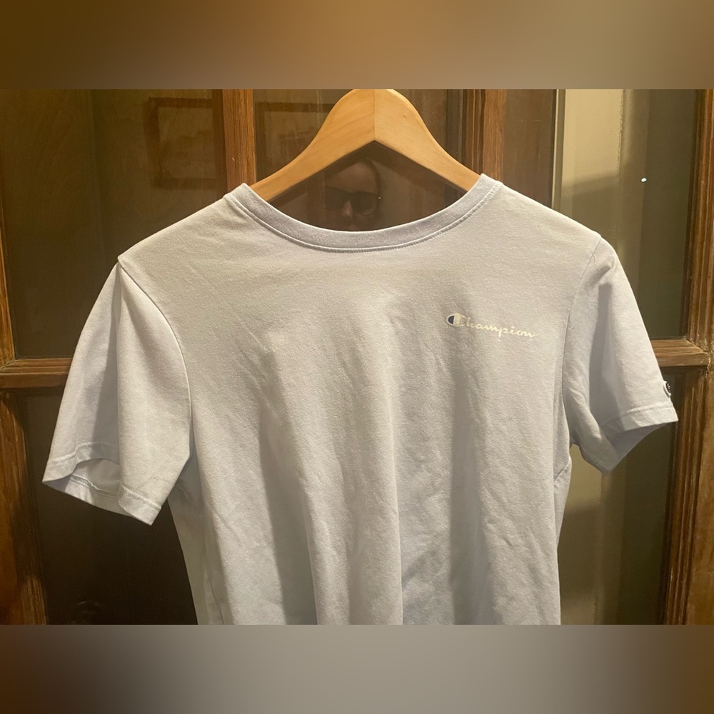 Elegant Light Blue Shirt